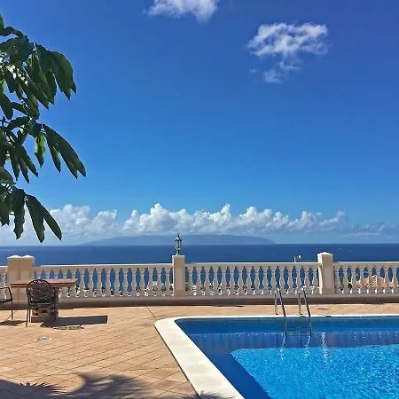 Semesterbostad Del Sol Bella Vista Costa Adeje (Tenerife)