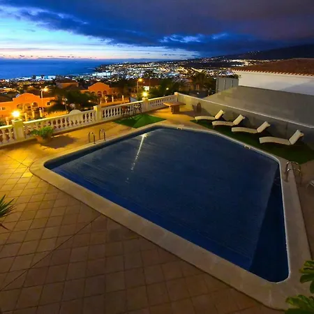 Semesterbostad Del Sol Bella Vista