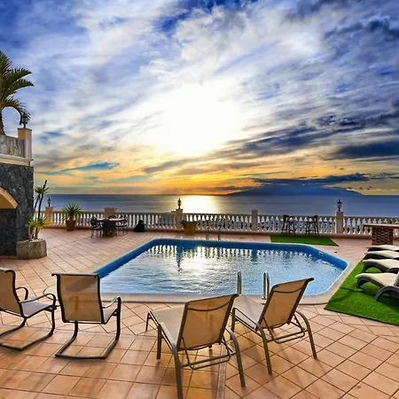 Casa de Férias Del Sol Bella Vista Costa Adeje (Tenerife)
